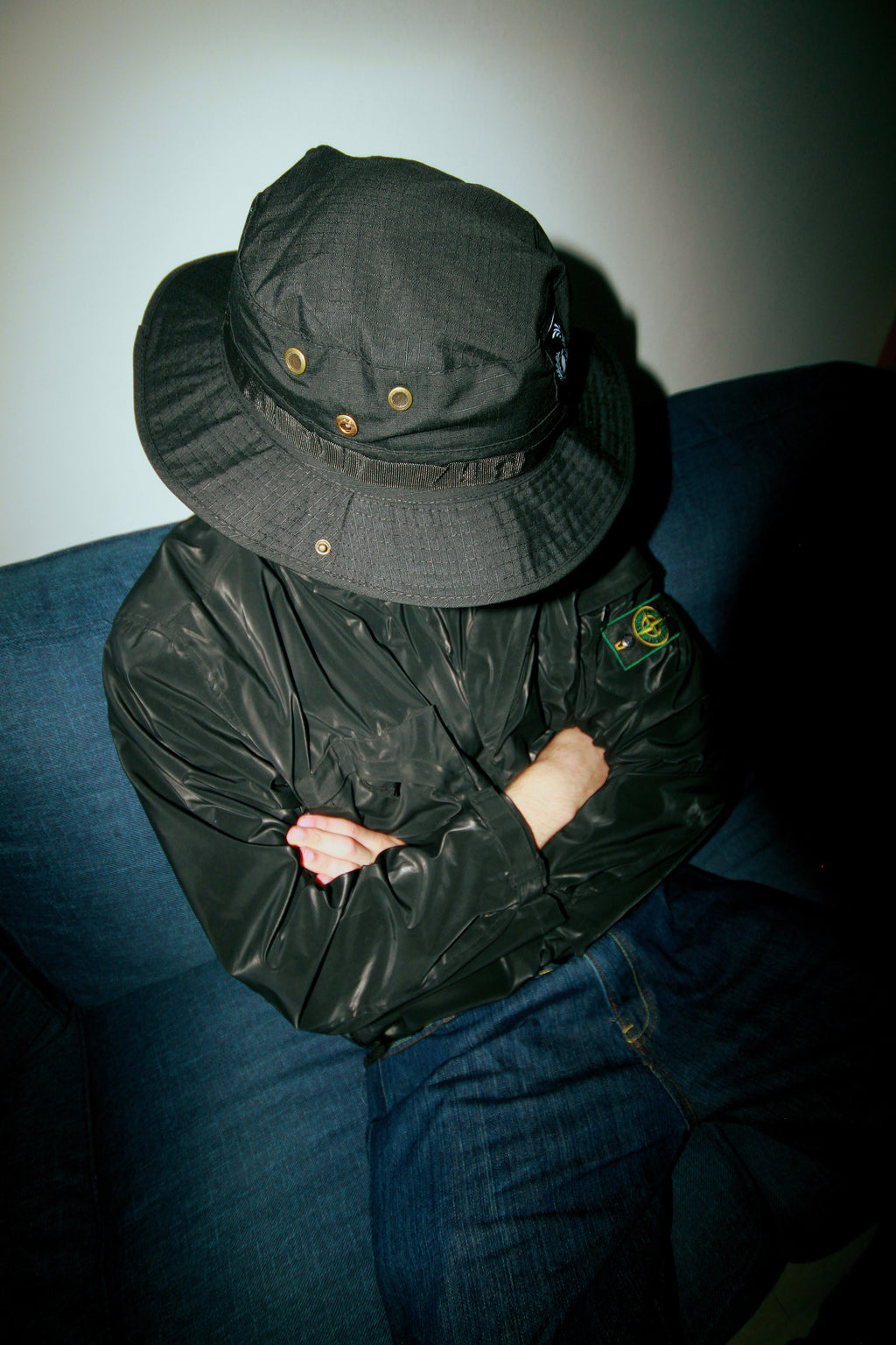 Chromsport -  Bucket Hat