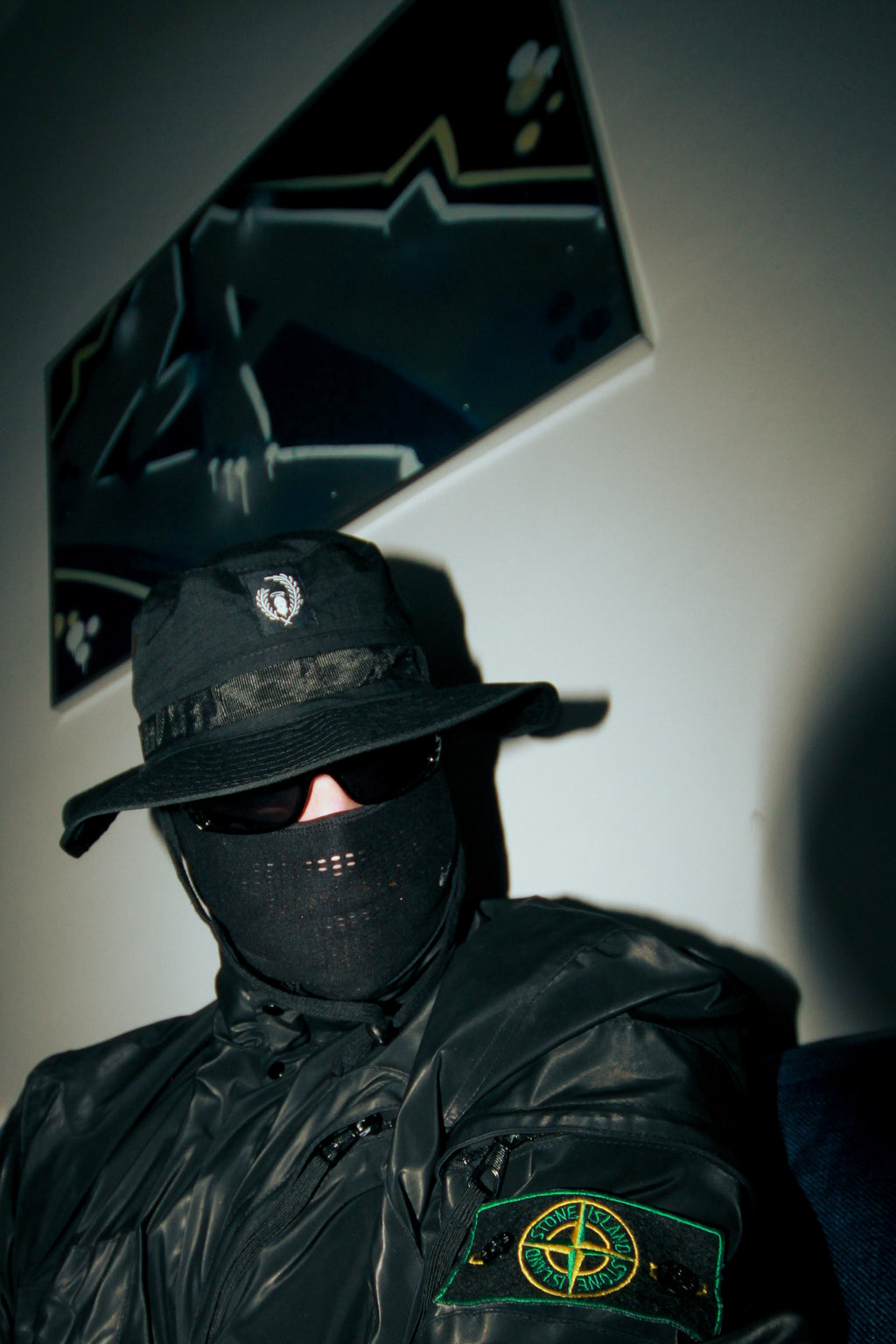 Chromsport -  Bucket Hat