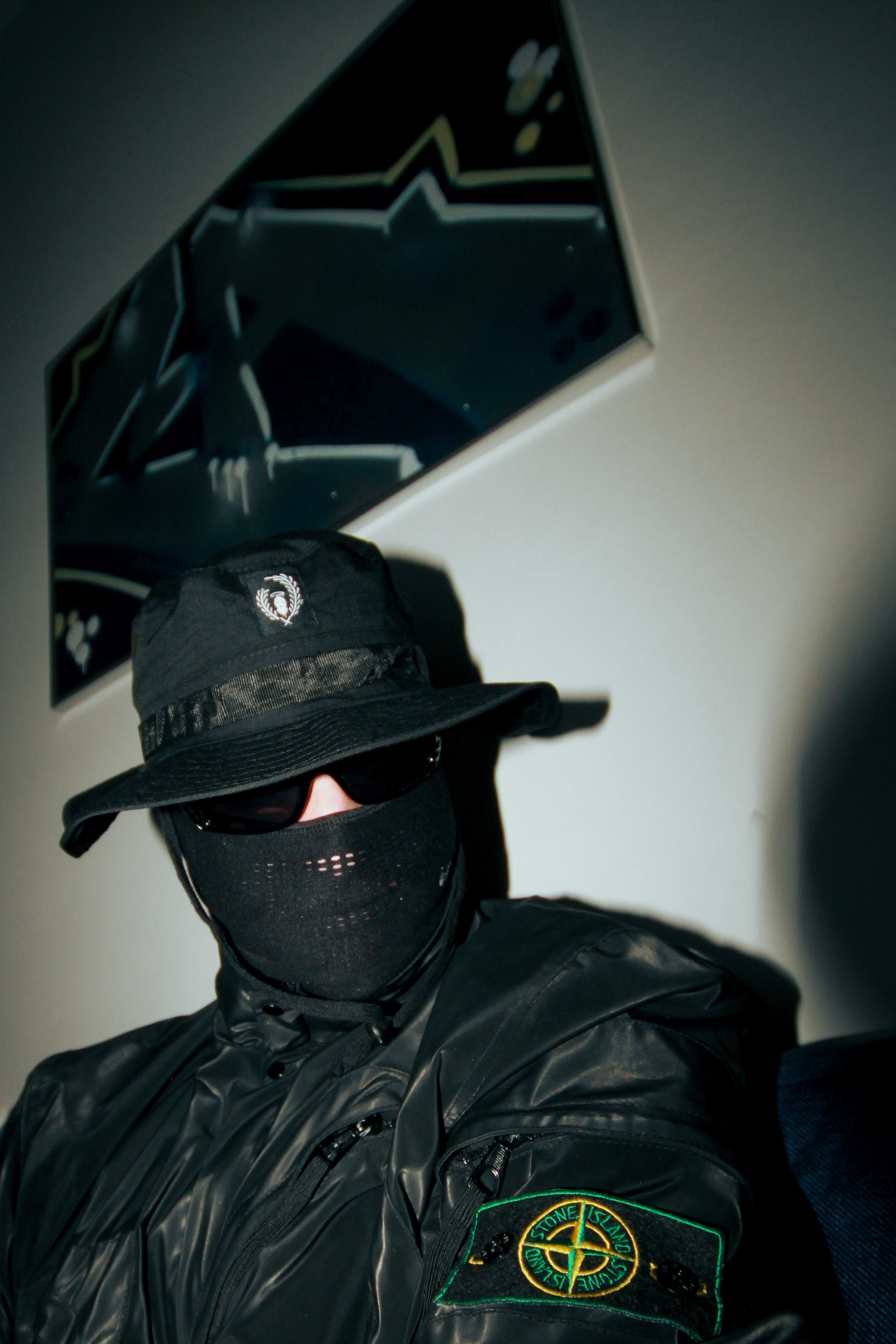 Chromsport -  Bucket Hat