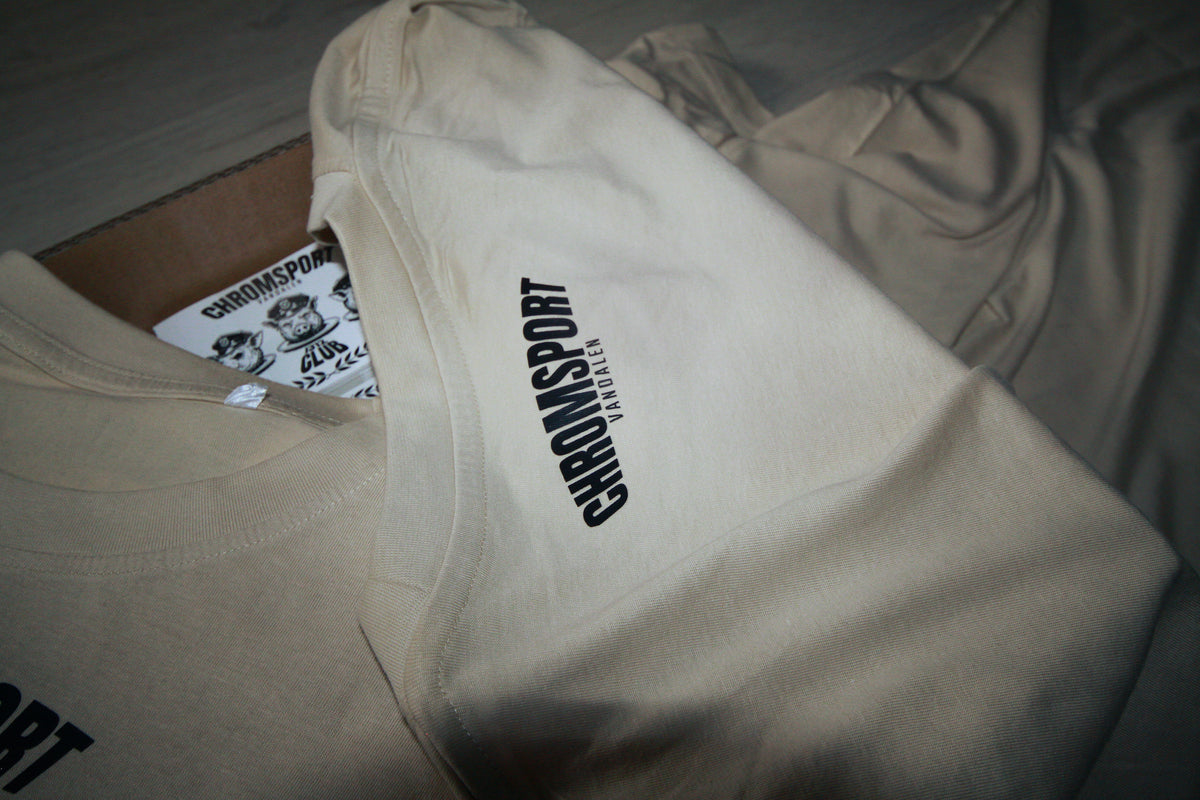 Chromsport T-Shirt - 1312 Club